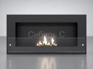 Биокамин АРОМА W 500  со стеклом