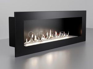 Биокамин W 800