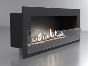 Биокамин W 800  со стеклом