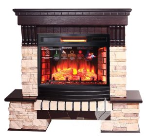 Экстер Альпина(25) облицовка каминная