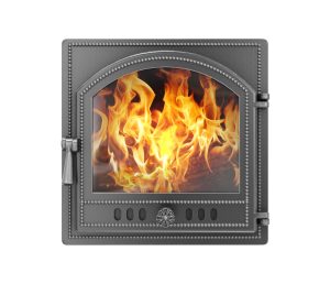 Дверцы на печи и камины