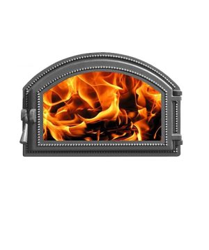 ДВЕРЬ ВЕЗУВИЙ 222 (АНТРАЦИТ)