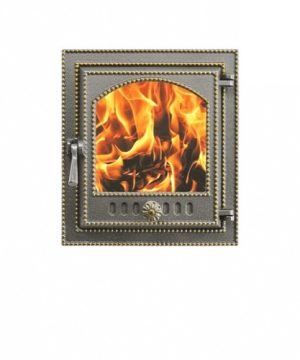 ДВЕРЬ ВЕЗУВИЙ 210 (БРОНЗА)