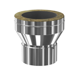 Заглушка нижняя с конденсаторосборником d115/200