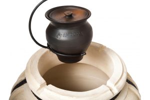 Ухват для чугунка