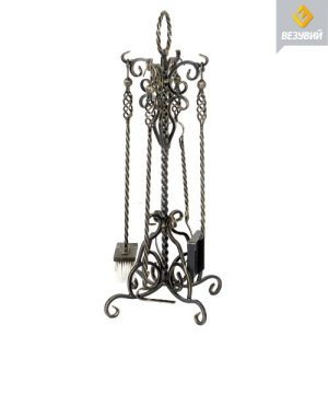 Набор каминный Везувий 110