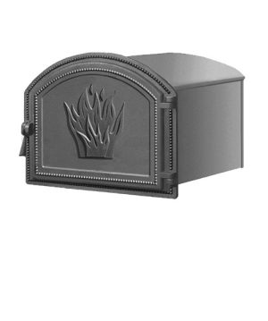 Духовой шкаф ВЕЗУВИЙ 223 (антрацит)