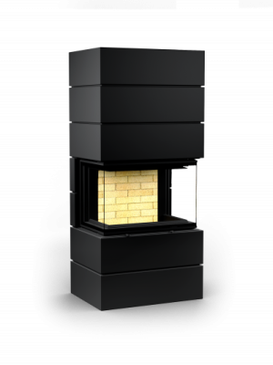 Печь-Камин Ферро П3С 8457