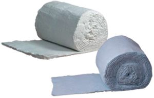 Каолиновая вата 1000х600