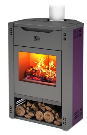 Печь камин Кадриль