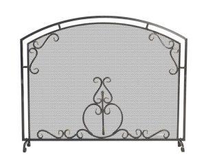 Экран каминный Везувий С120