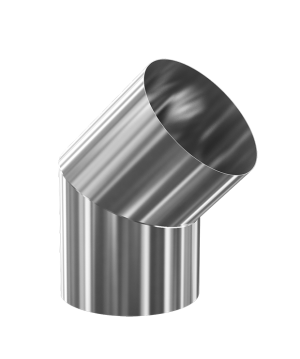 Колено 45 d200