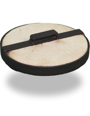 Камень-жароотсекатель для тандыра д.24,27 см