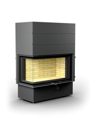 АСТОВ П2С 10057 топка каминная