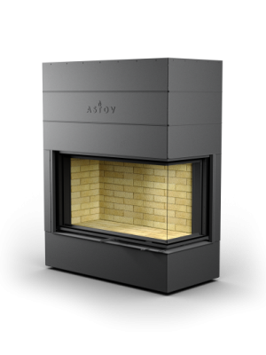 АСТОВ П2С 12570 топка каминная