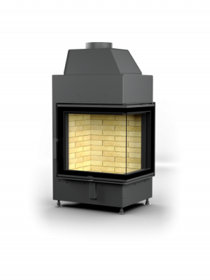 АСТОВ П2С 600 топка каминная