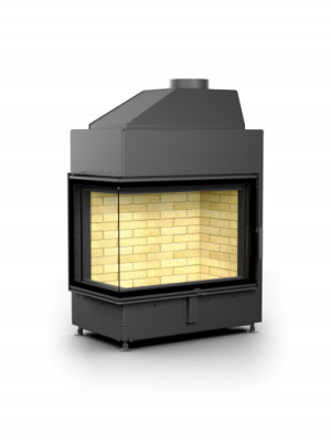 АСТОВ П2С 800 топка каминная