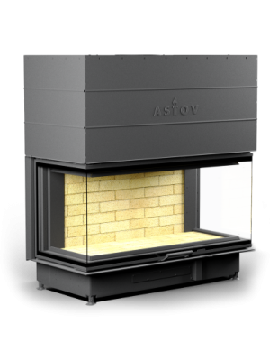 КАМИННАЯ ТОПКА АСТОВ П3С 12057