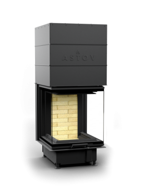 АСТОВ П3С 5357 топка каминная