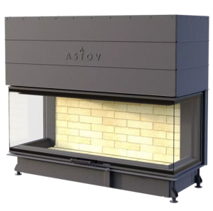 АСТОВ П3С 15057 топка каминная
