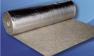 Материал базальтовый огнезащитный 20000х1500х8