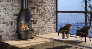 Дизайнерский биокамин ПК 8