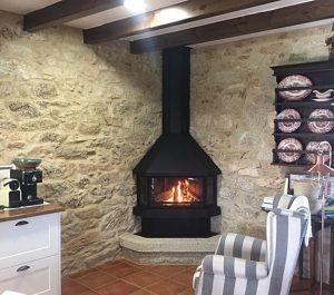 Дизайнерский биокамин ПК 6