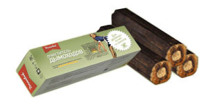 Полено для очистки дымохода - "Дымовой"