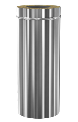 Сэндвич d150/200 L=1000мм нерж.