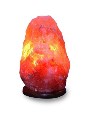 Соляная (солевая) лампа Скала 5-7 кг