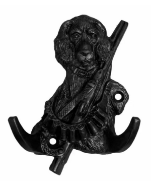 Крючок "Собака-охотник"