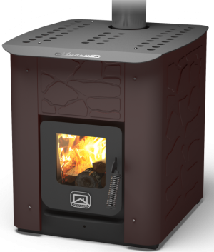 Отопительная печь Мильна 100