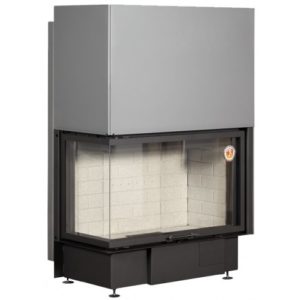 ДЕЛЬТА 1000L топка каминная