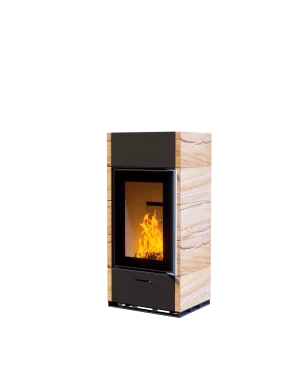 ПЕЧЬ-КАМИН КИВИ ПК 5070 5МК