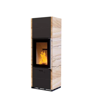 ПЕЧЬ-КАМИН КИВИ ПК 5070 7МК