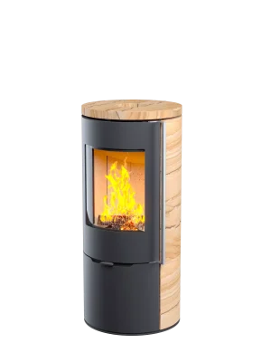 ПЕЧЬ-КАМИН R1.0 K