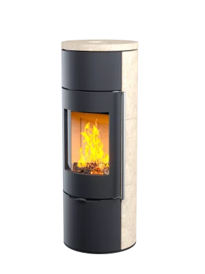 ПЕЧЬ-КАМИН R1.0 L K