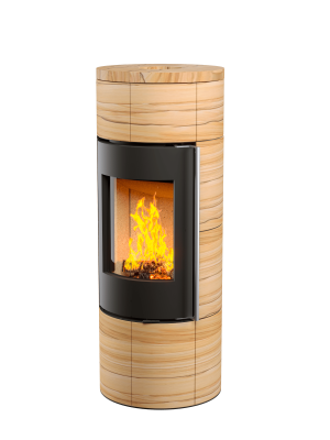 ПЕЧЬ-КАМИН R1.0 L K MAX