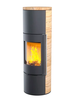 ПЕЧЬ-КАМИН R1.0 XL K