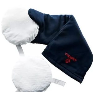 Набор для приготовления лепешек (рукавица, 2 подушки)