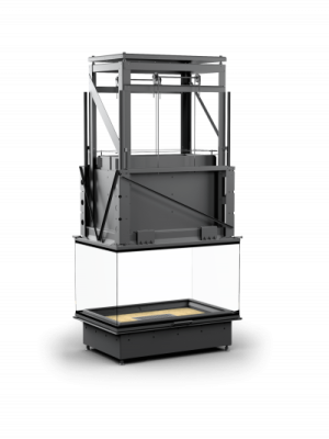 АСТОВ П4С 12080 топка каминная