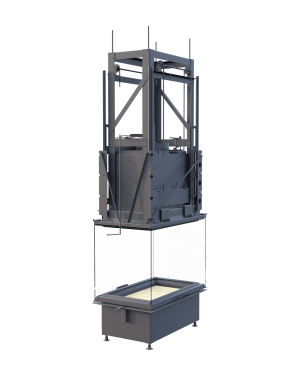 АСТОВ П4С 10072 топка каминная