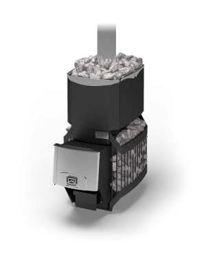 Печь для бани Русь-сетка 12 Л