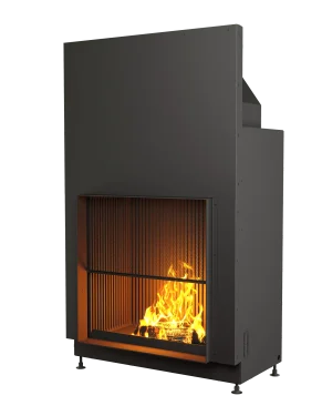 ОТКРЫТАЯ КАМИННАЯ ТОПКА С СЕТКОЙ АСТОВ О1С 8585