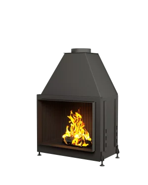 ОТКРЫТАЯ КАМИННАЯ ТОПКА АСТОВ ОПС 800