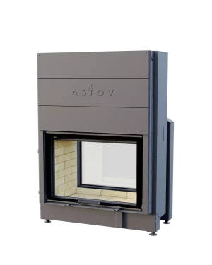 КАМИННАЯ ТОПКА АСТОВ ПТ 8057