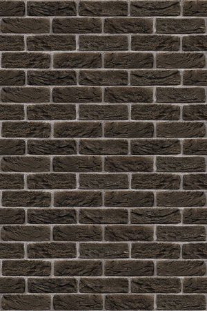 Плита ФАСПАН Коричневый №1001 Вертикаль 8мм, (1200х800)