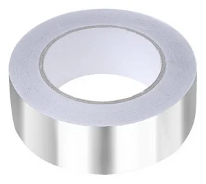 Алюминиевая лента для бань и саун 500 мм*25 м