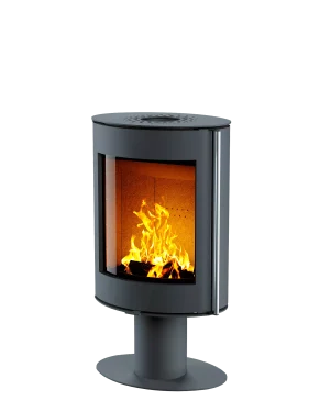 ПЕЧЬ-КАМИН OVAL