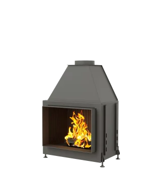 ОТКРЫТАЯ КАМИННАЯ ТОПКА АСТОВ ОПС 700